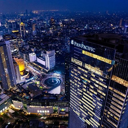 Pan Pacific จาการ์ตา ภายนอก รูปภาพ