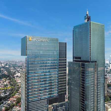 Pan Pacific จาการ์ตา ภายนอก รูปภาพ