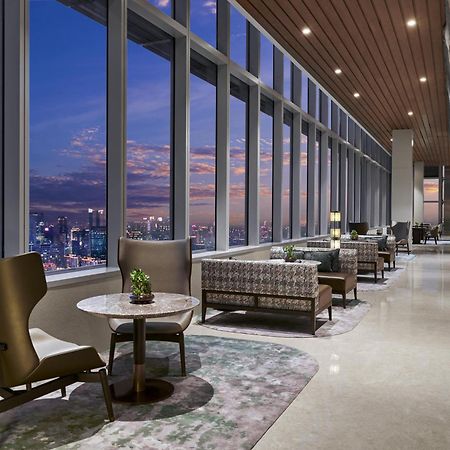 Pan Pacific จาการ์ตา ภายนอก รูปภาพ