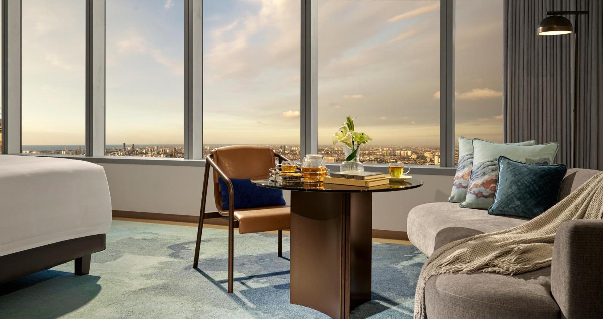 Pan Pacific จาการ์ตา ภายนอก รูปภาพ