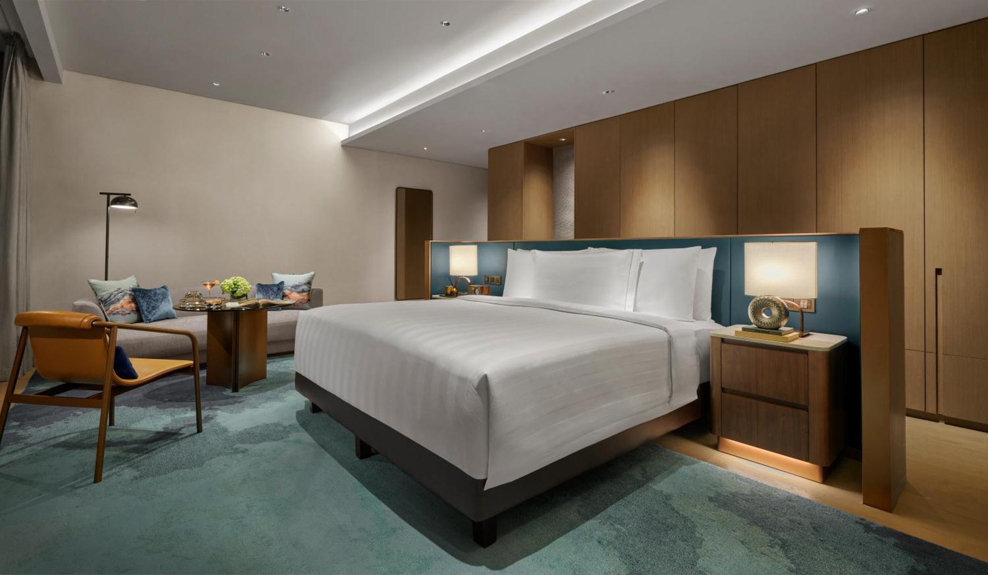 Pan Pacific จาการ์ตา ภายนอก รูปภาพ