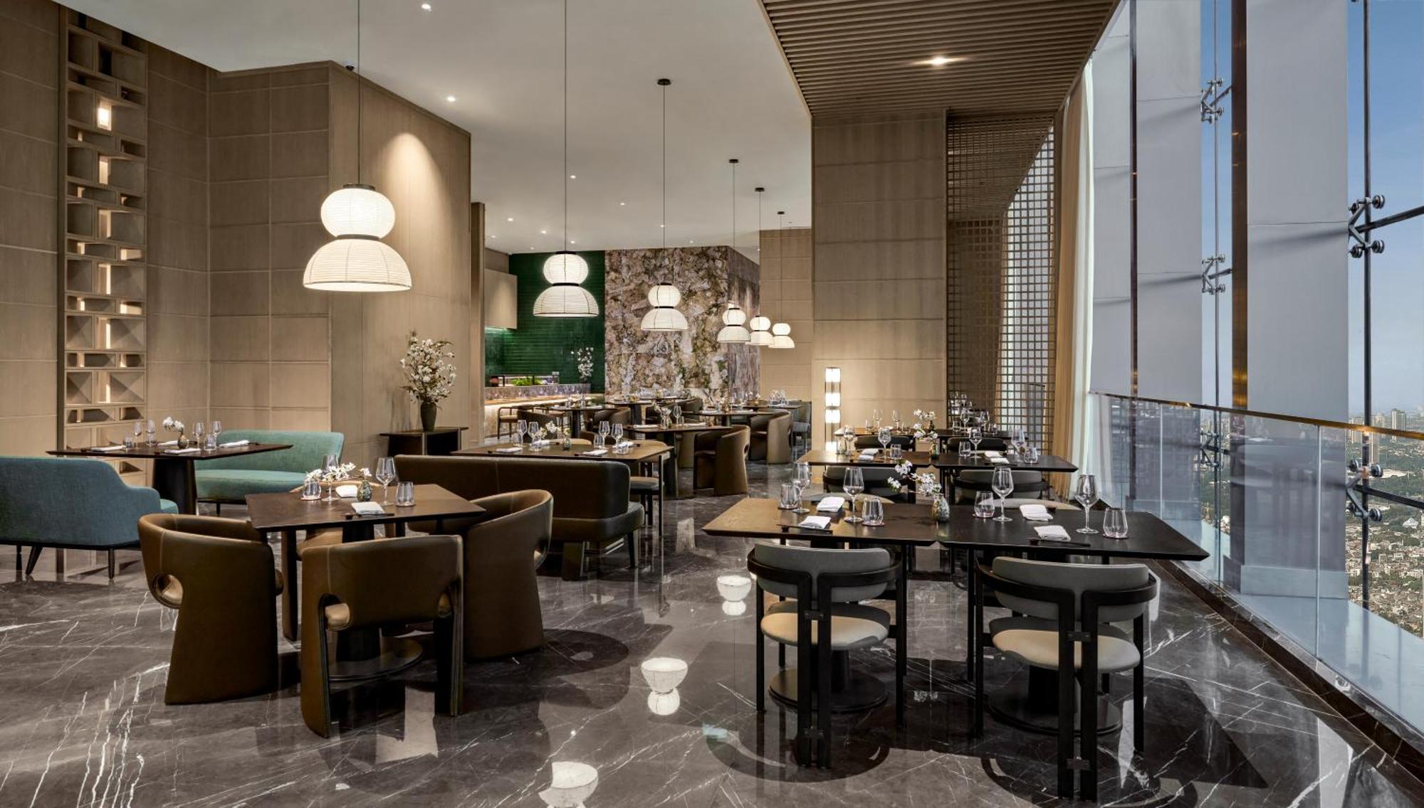Pan Pacific จาการ์ตา ภายนอก รูปภาพ
