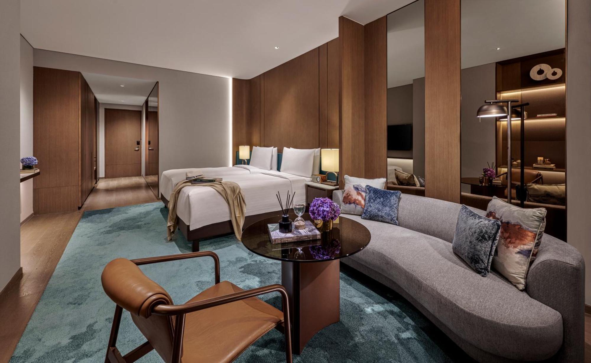 Pan Pacific จาการ์ตา ภายนอก รูปภาพ