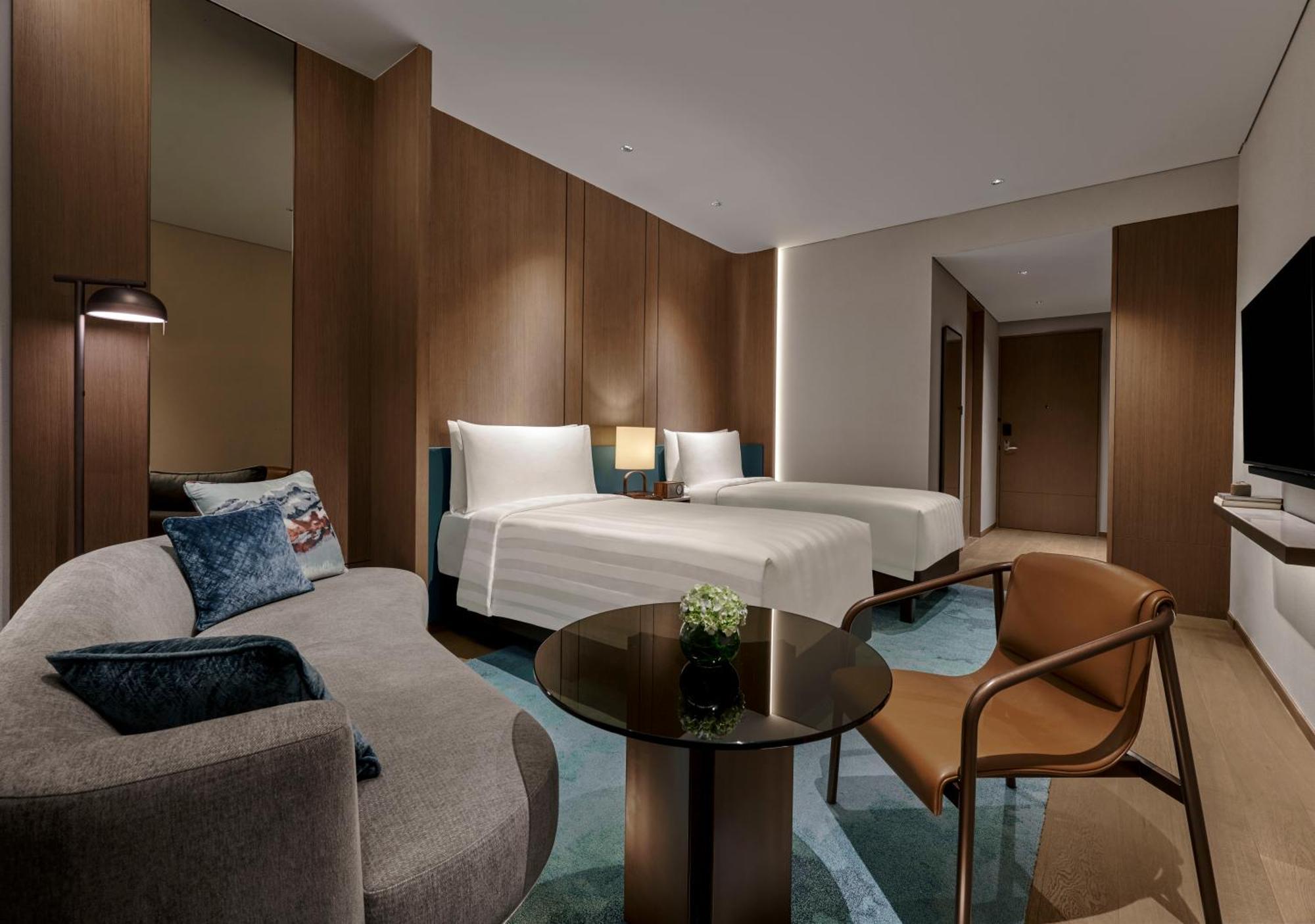 Pan Pacific จาการ์ตา ภายนอก รูปภาพ