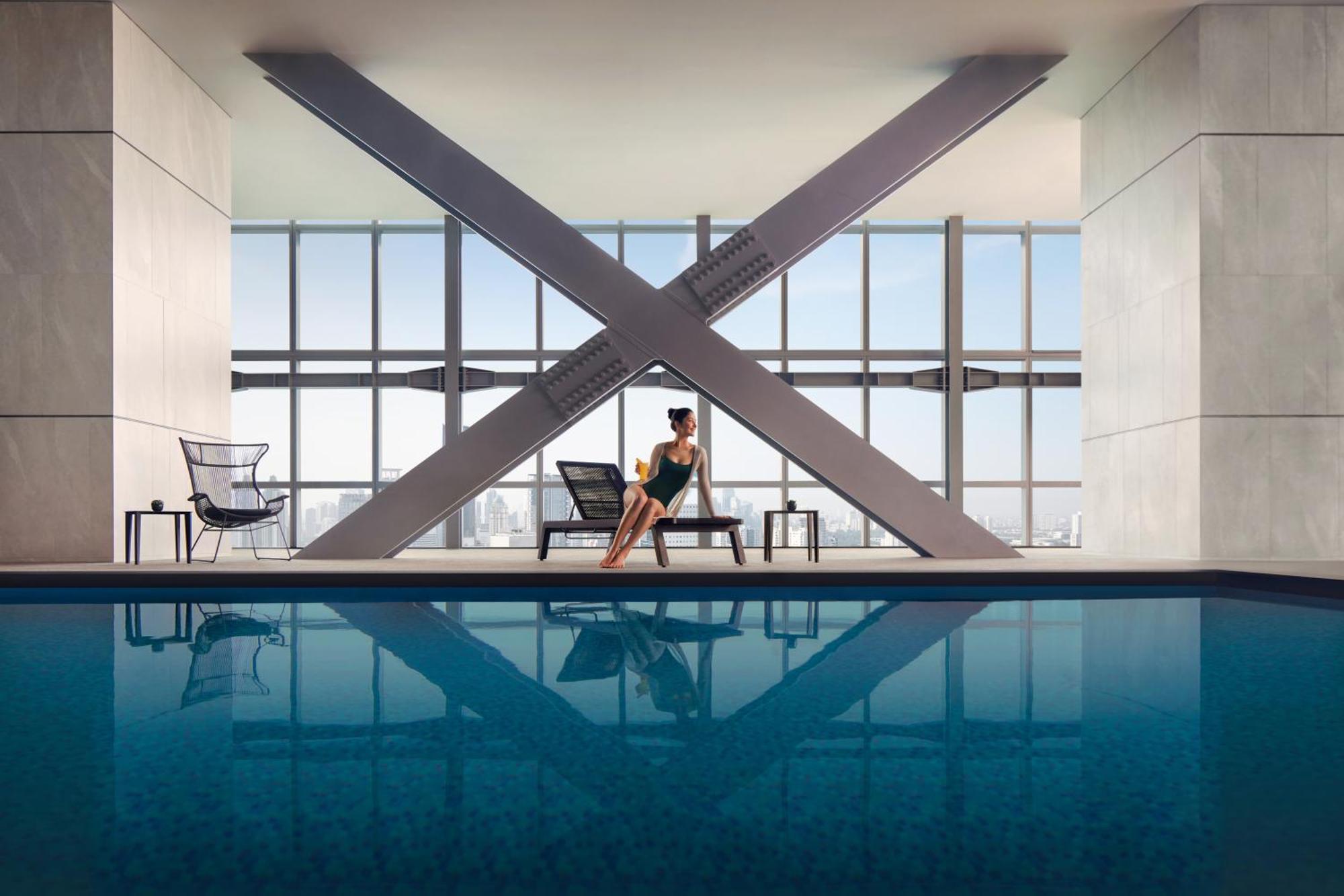 Pan Pacific จาการ์ตา ภายนอก รูปภาพ