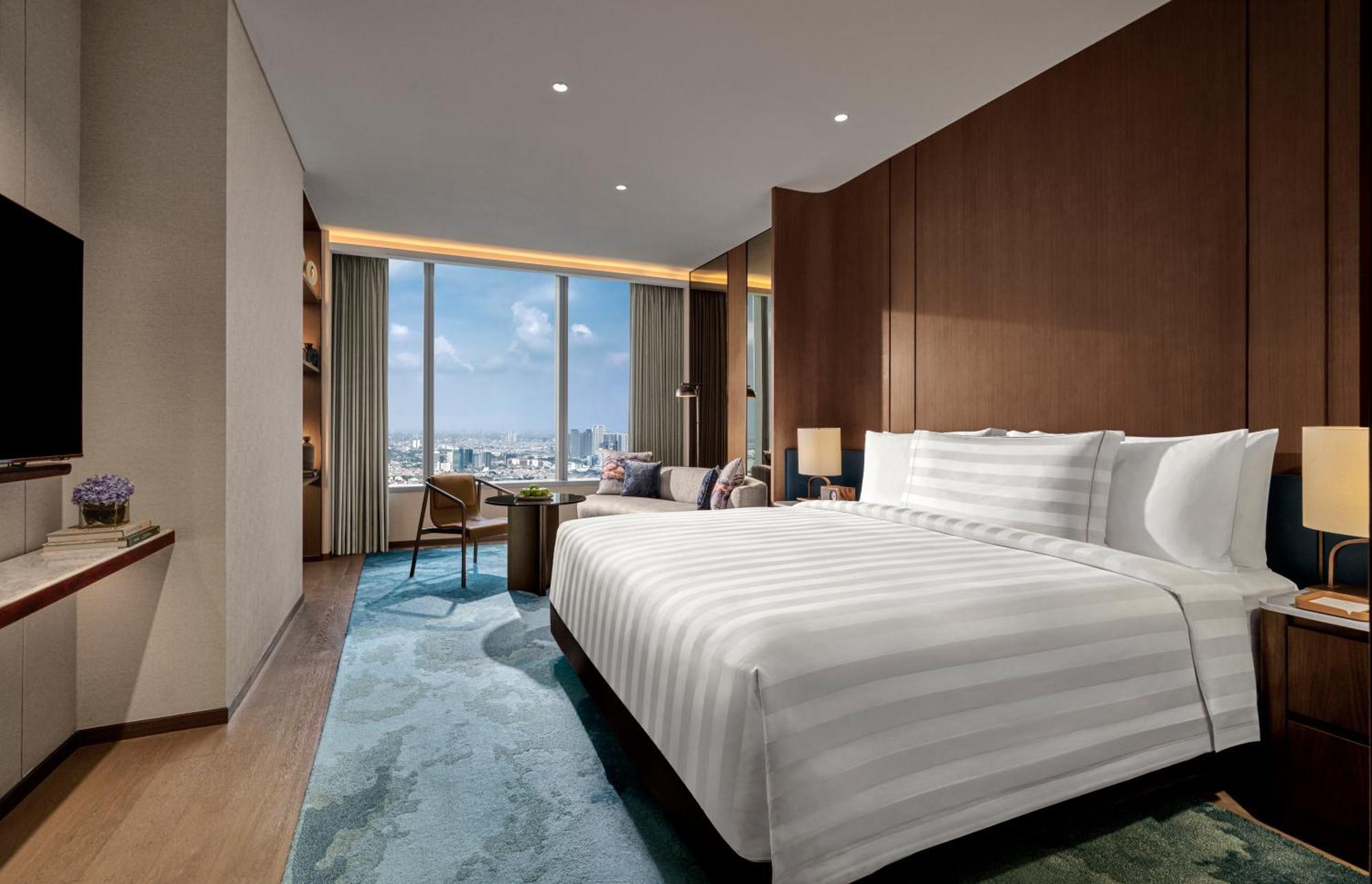 Pan Pacific จาการ์ตา ภายนอก รูปภาพ