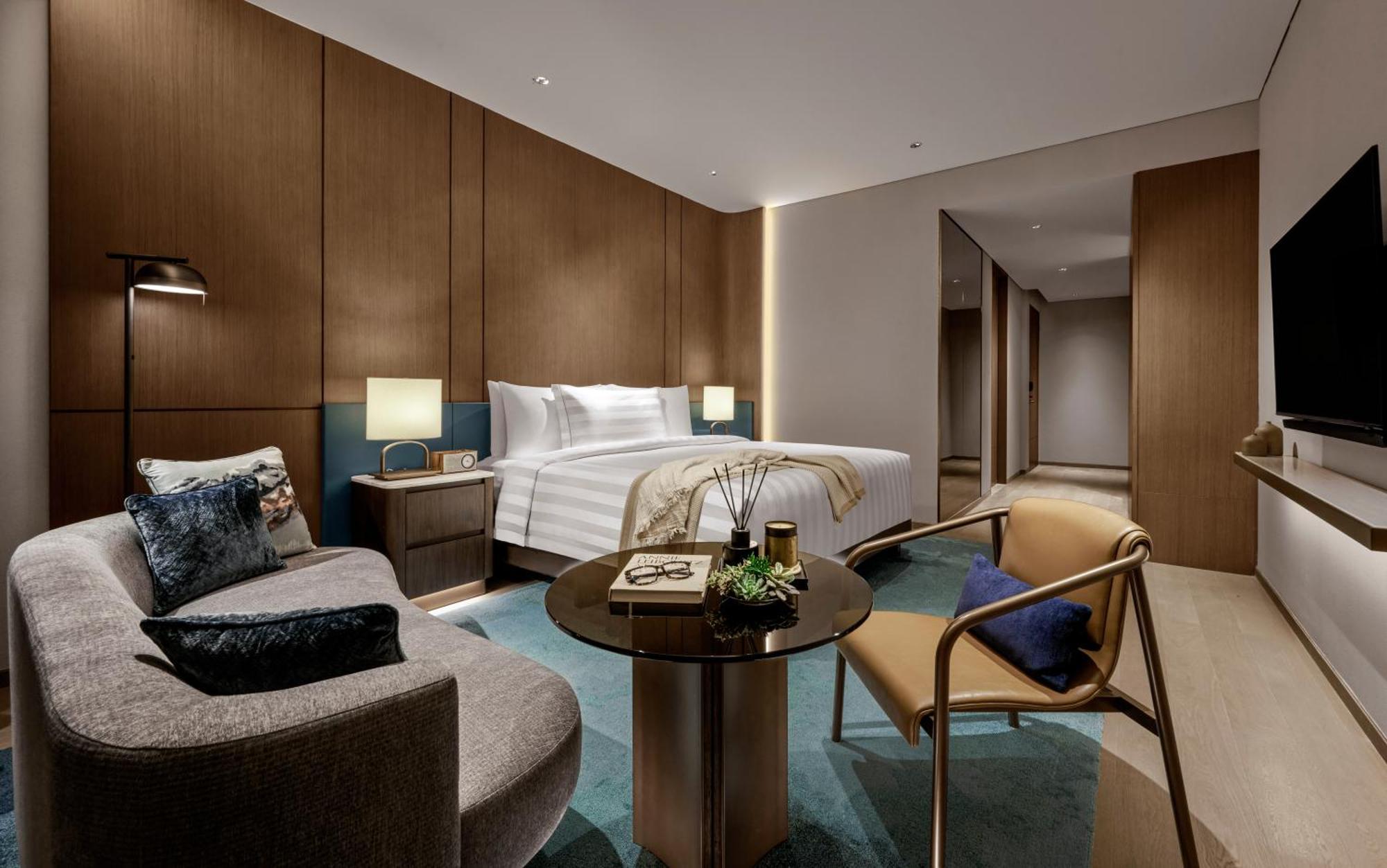 Pan Pacific จาการ์ตา ภายนอก รูปภาพ