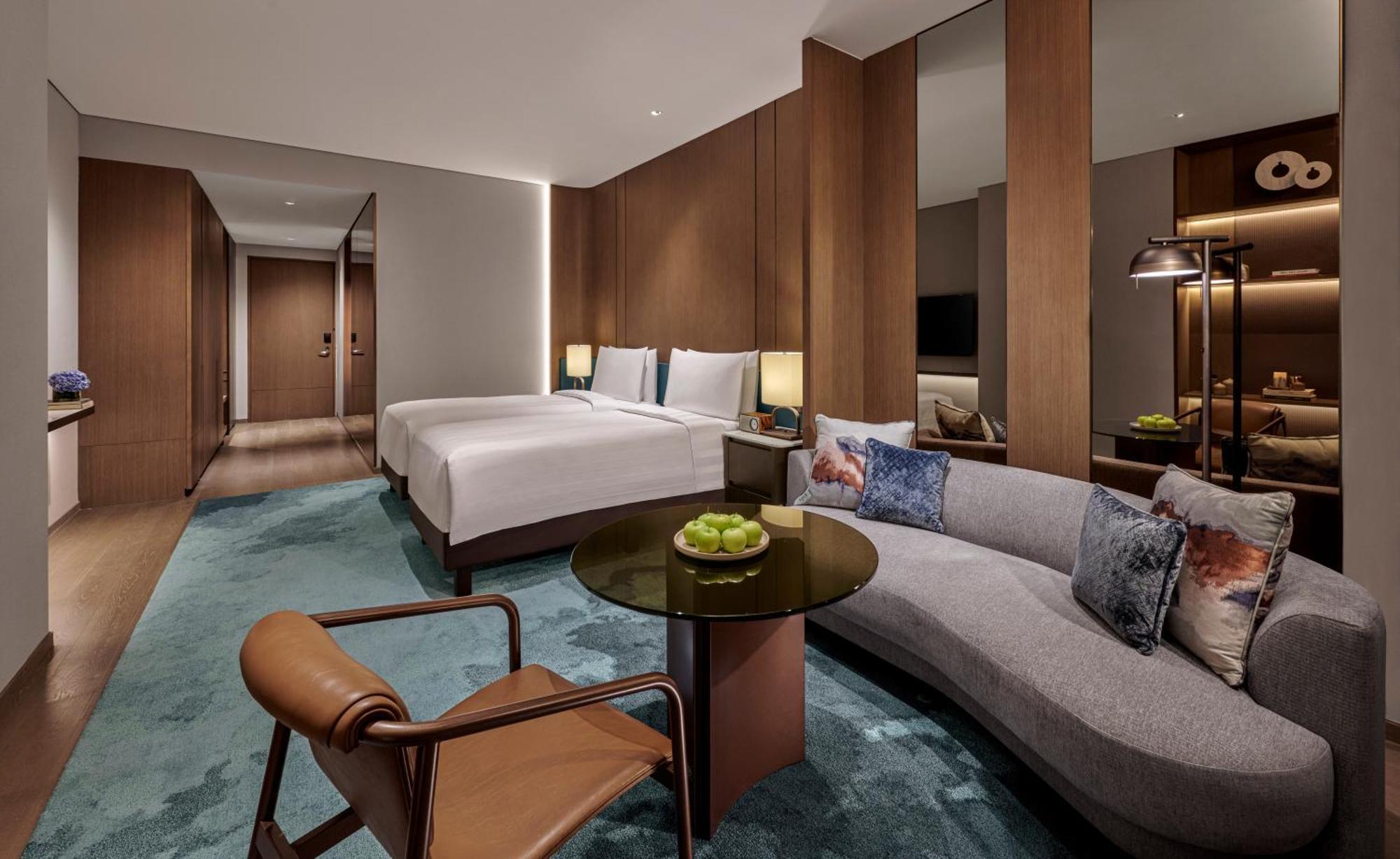 Pan Pacific จาการ์ตา ภายนอก รูปภาพ