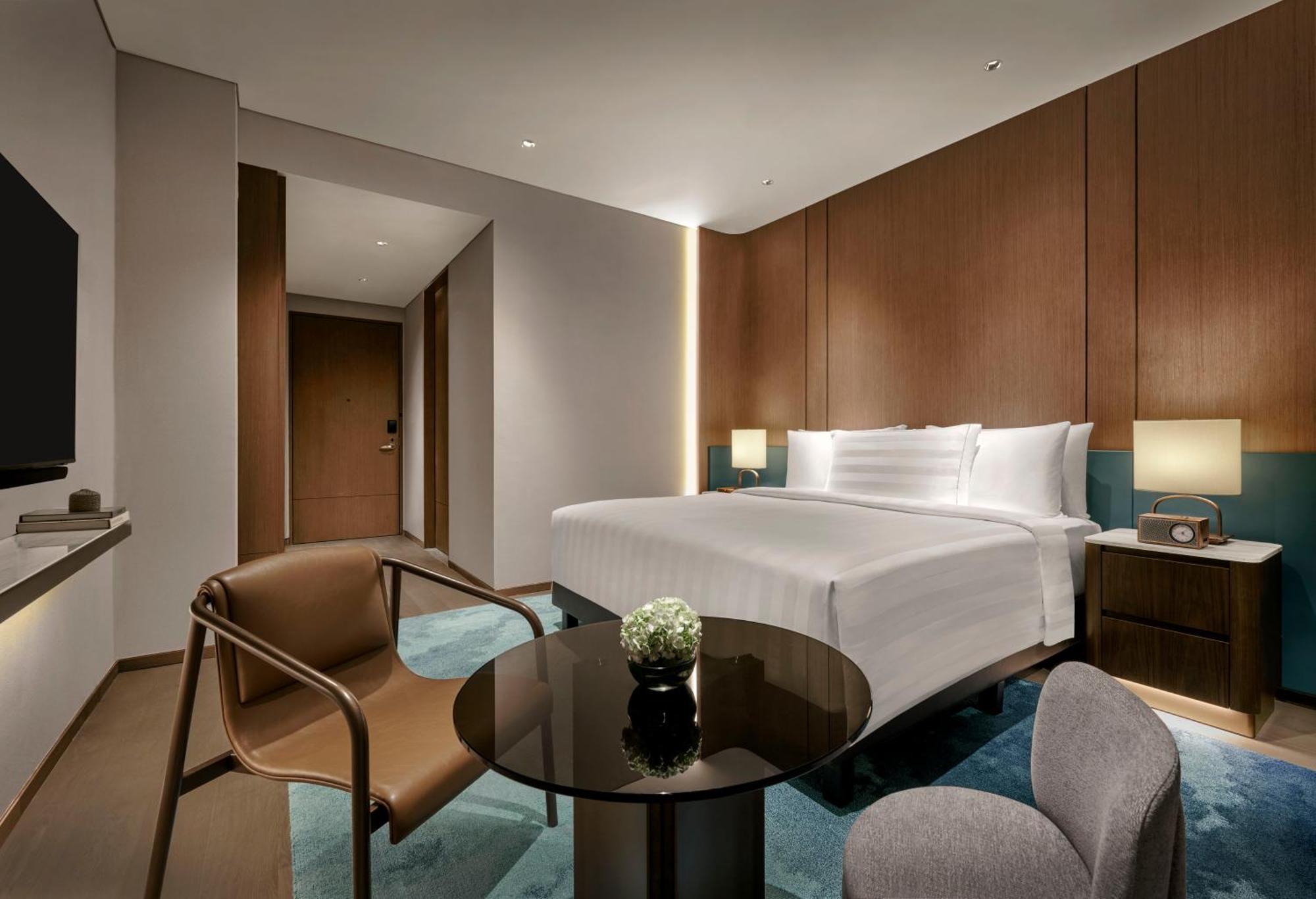 Pan Pacific จาการ์ตา ภายนอก รูปภาพ