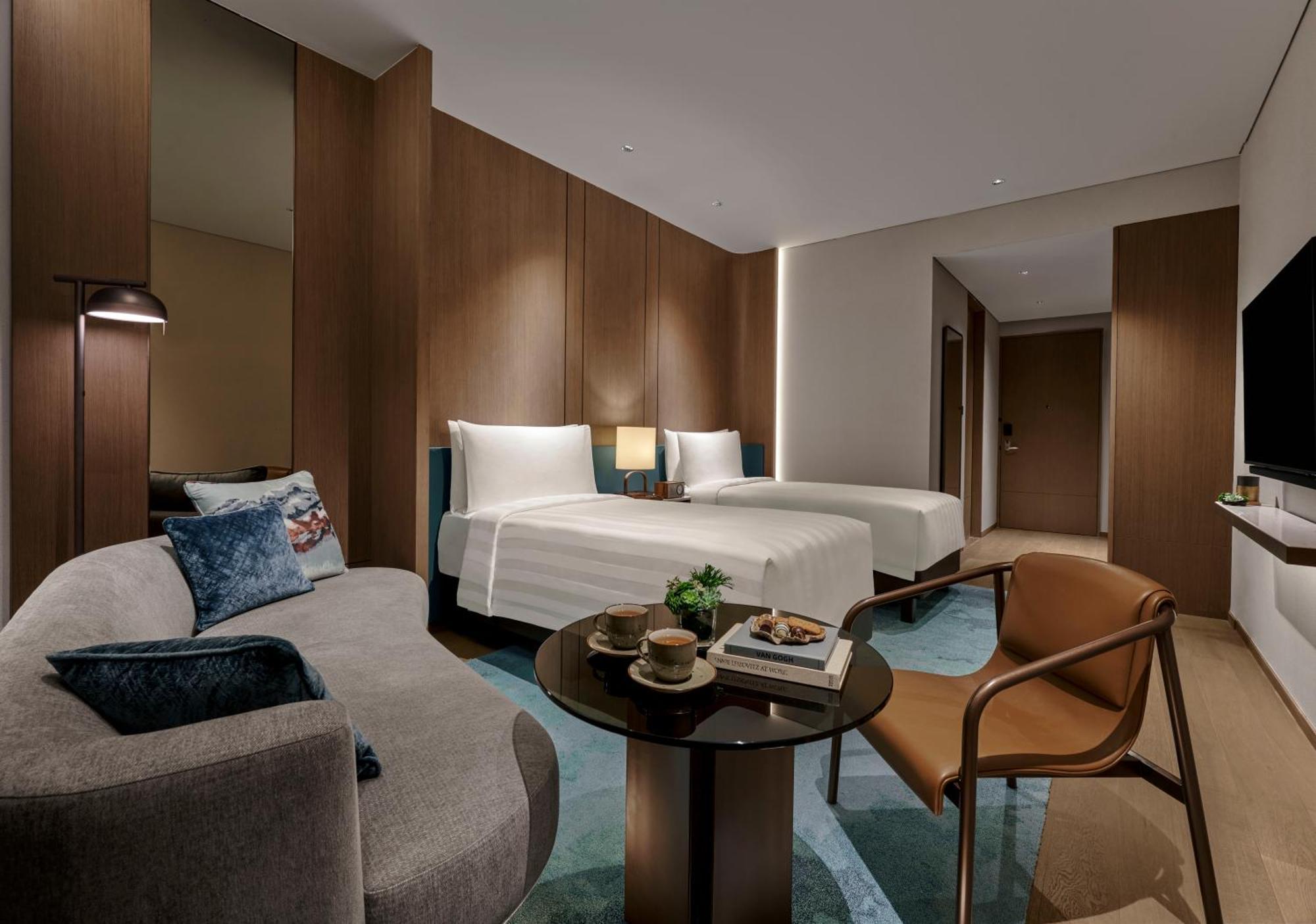 Pan Pacific จาการ์ตา ภายนอก รูปภาพ