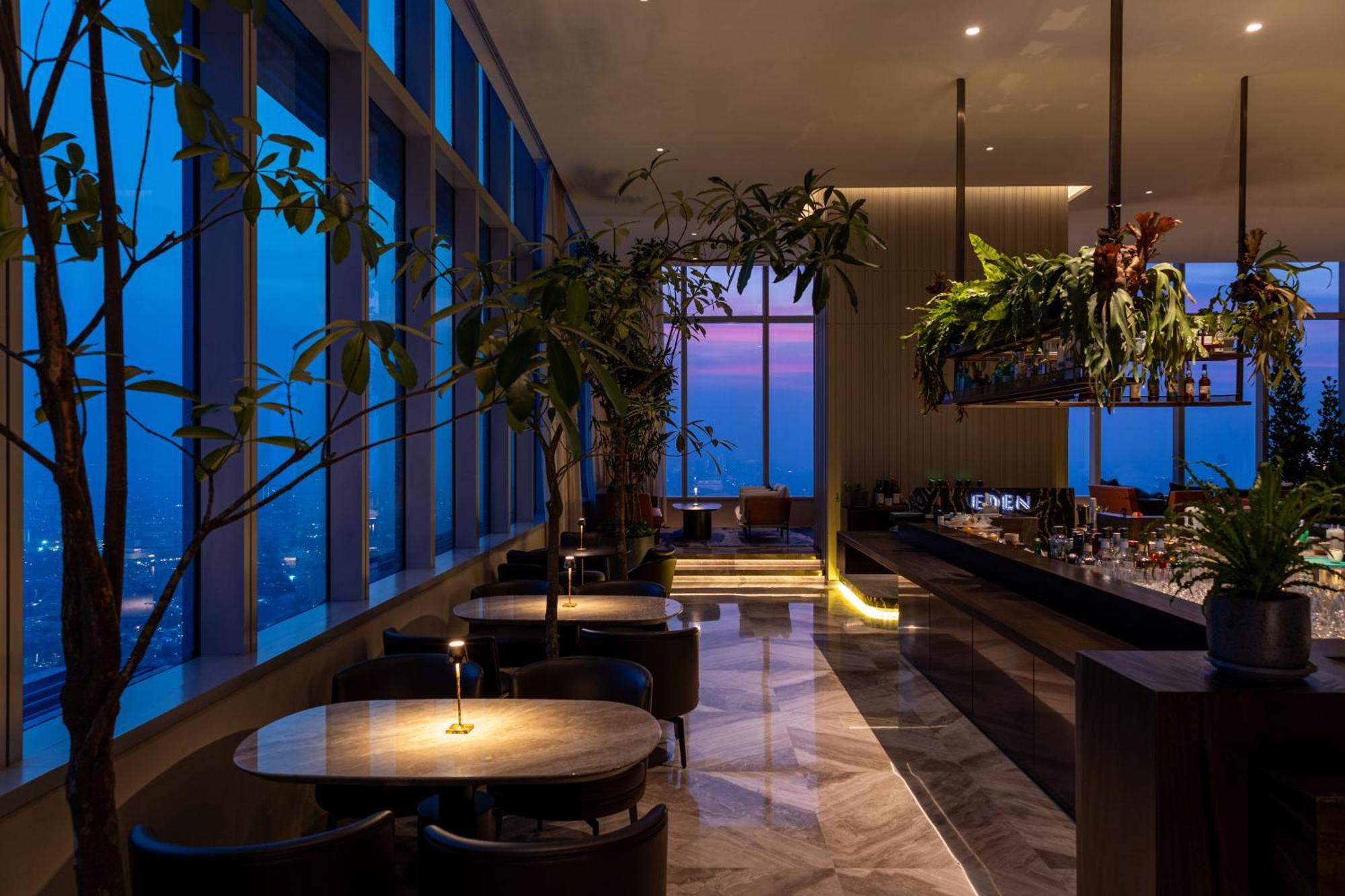 Pan Pacific จาการ์ตา ภายนอก รูปภาพ