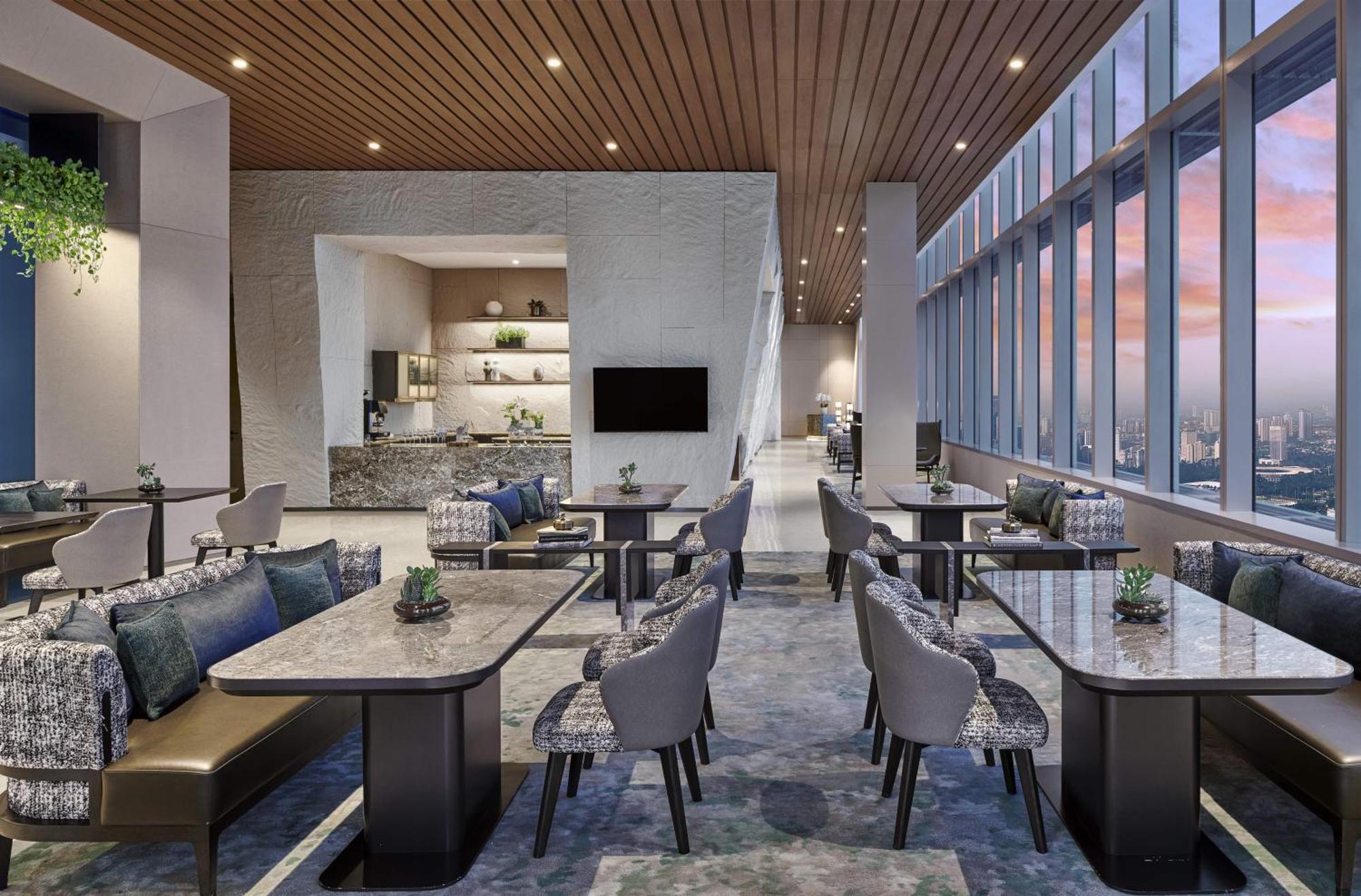Pan Pacific จาการ์ตา ภายนอก รูปภาพ