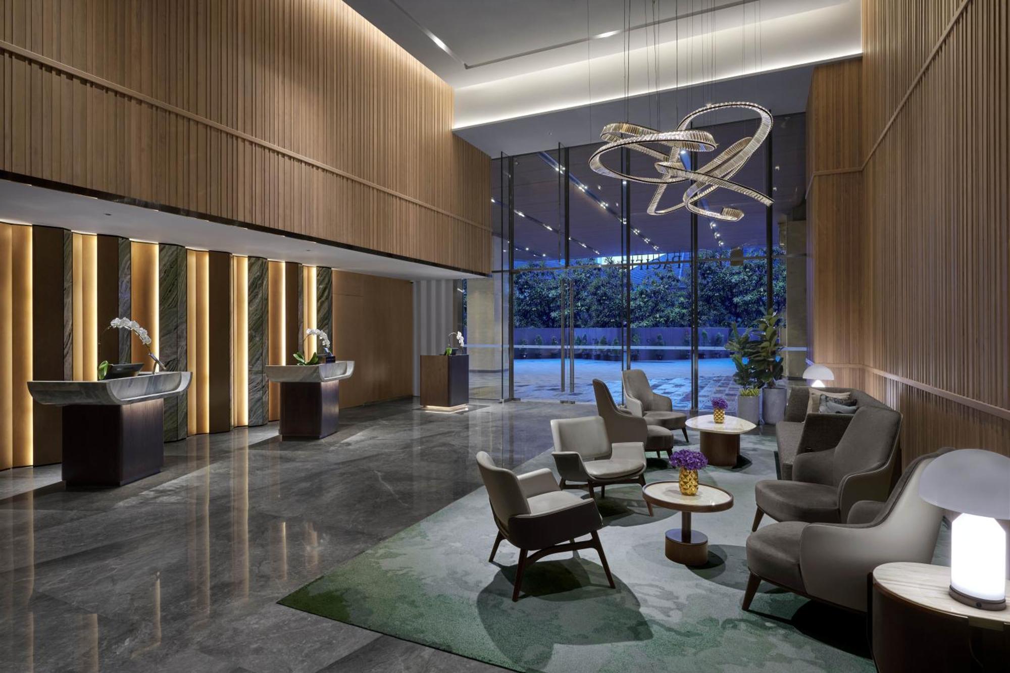 Pan Pacific จาการ์ตา ภายนอก รูปภาพ