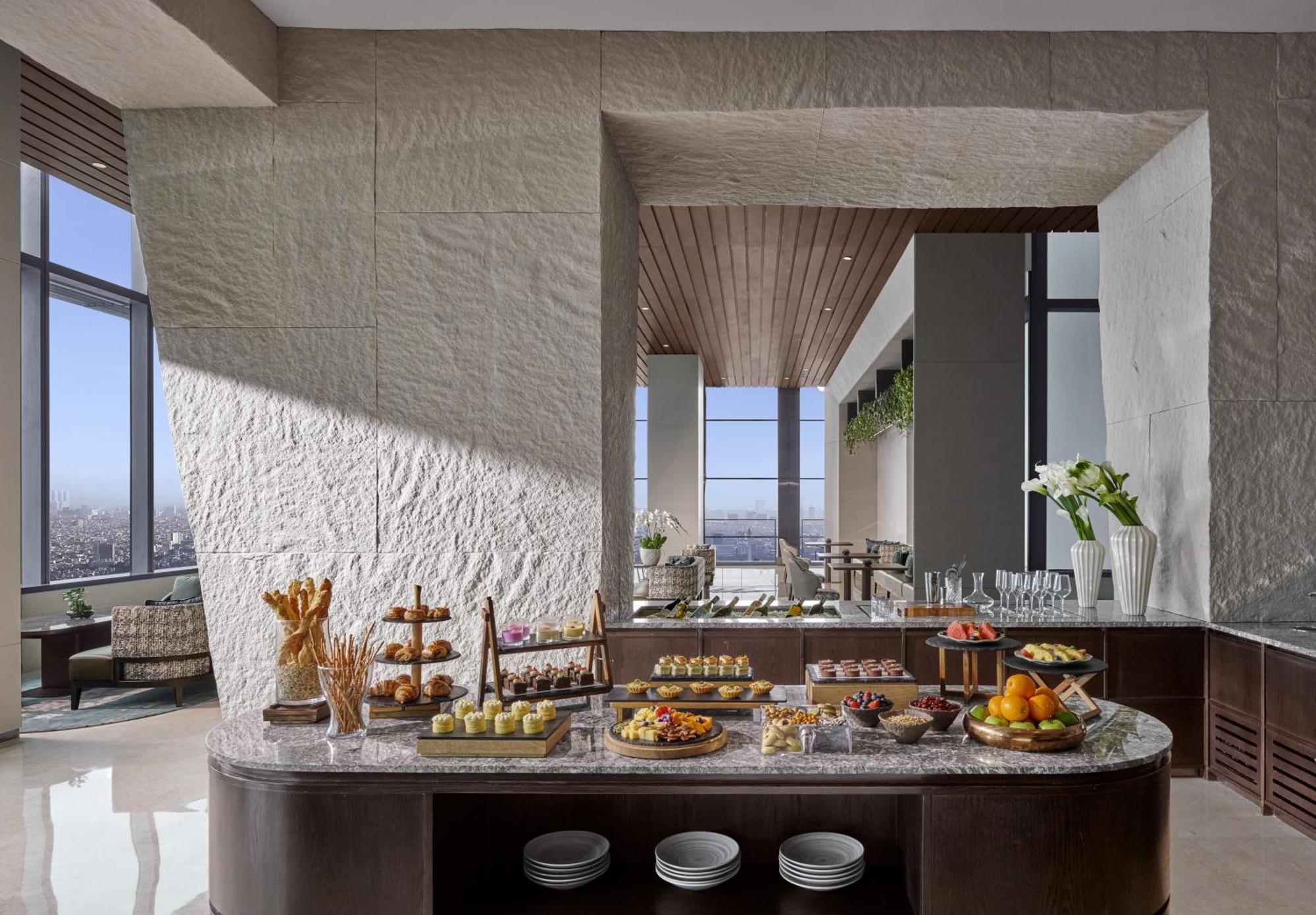 Pan Pacific จาการ์ตา ภายนอก รูปภาพ