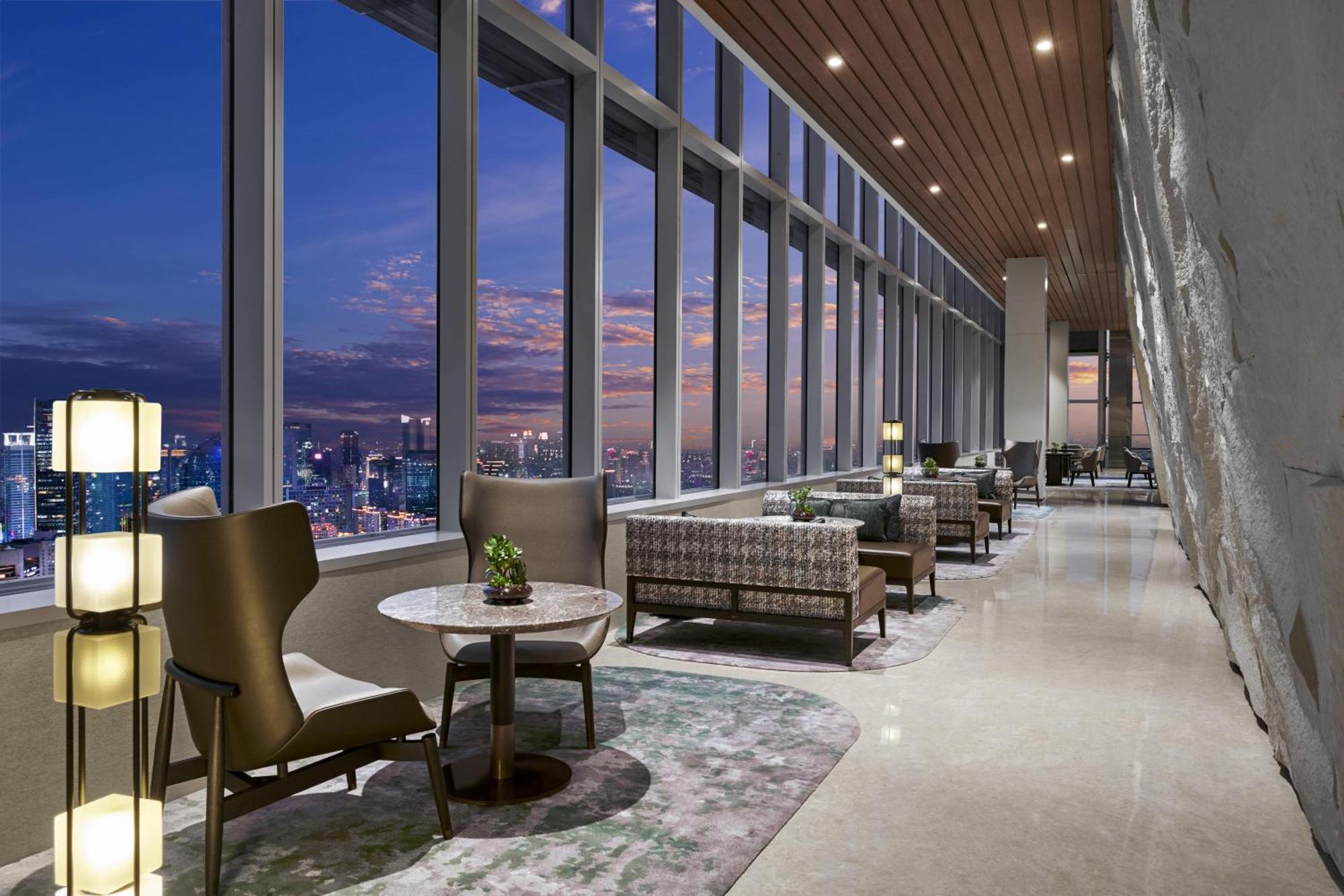 Pan Pacific จาการ์ตา ภายนอก รูปภาพ